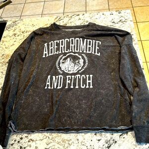 Abercrombie Kids Long Sleeve Shirt - Size 15/16